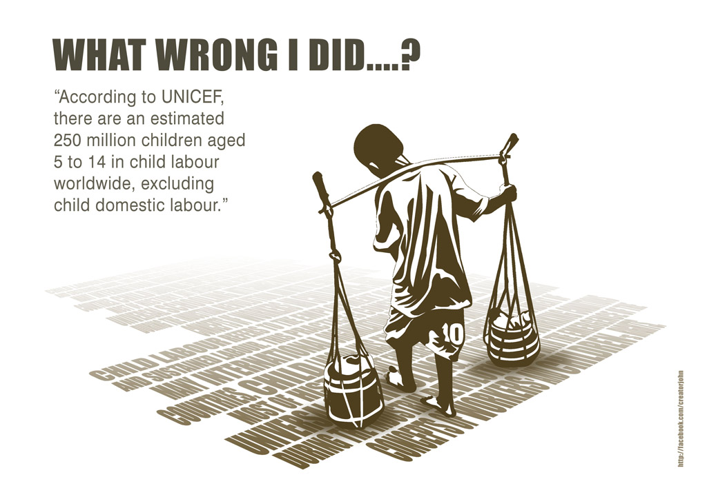 Stop Child Labor Posted on Dec 24 2011 4 comments