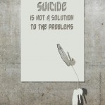 Say NO to Suicide
